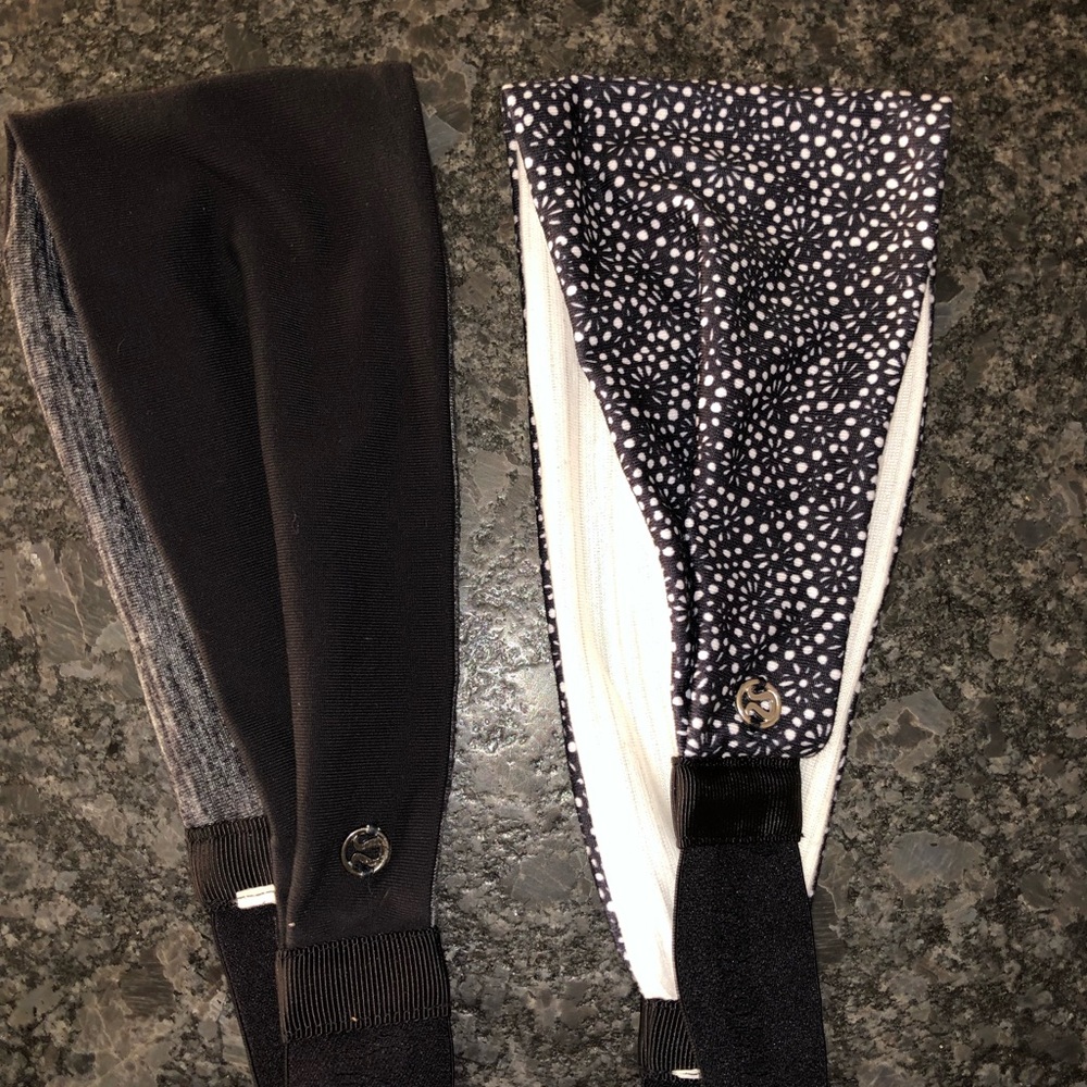 2 LuLu Headbands
